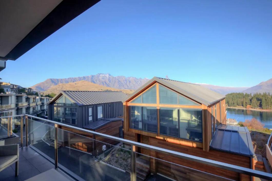 Panorama Terrace Apartments - Element Escapes Queenstown Zimmer foto