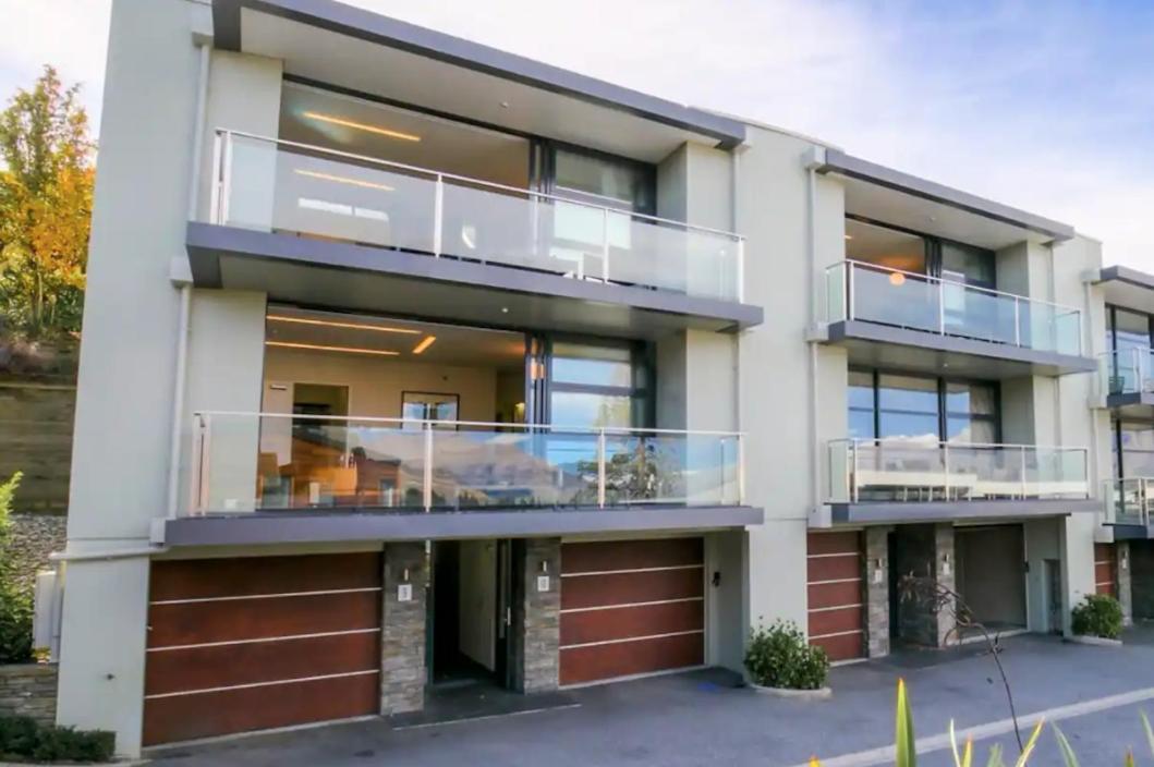 Panorama Terrace Apartments - Element Escapes Queenstown Zimmer foto