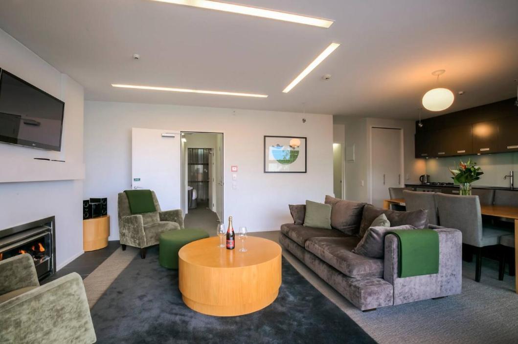 Panorama Terrace Apartments - Element Escapes Queenstown Exterior foto
