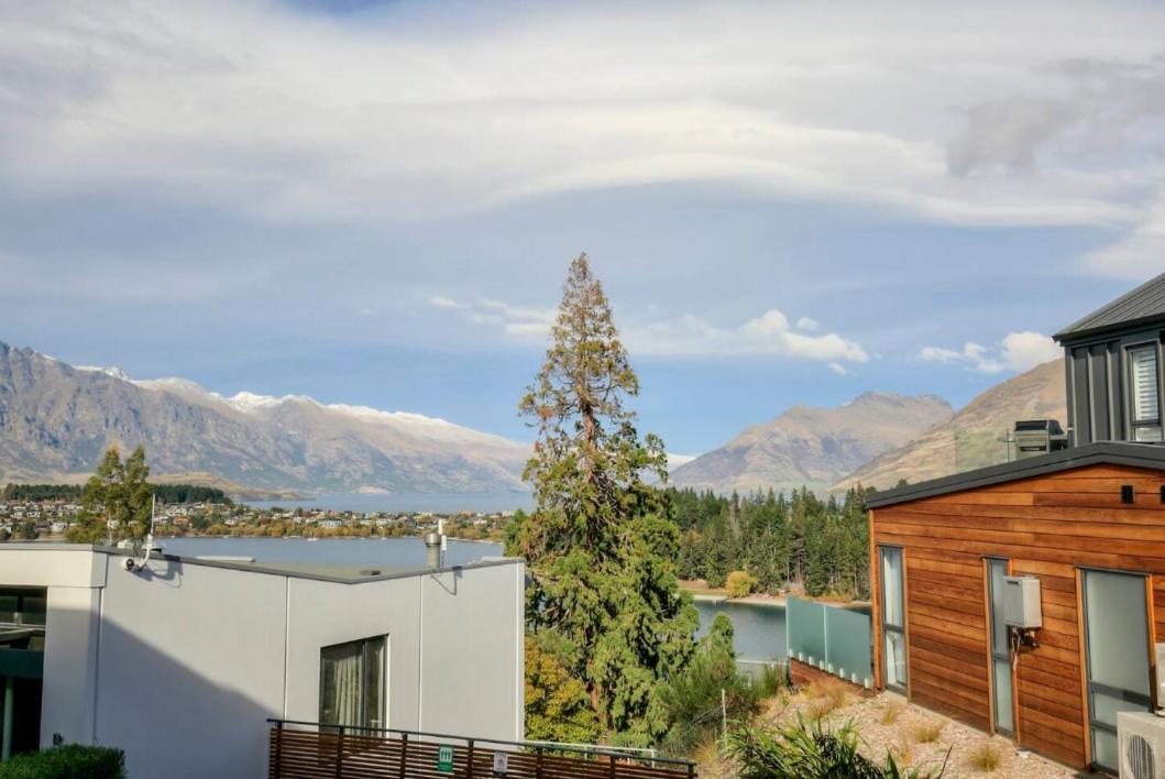 Panorama Terrace Apartments - Element Escapes Queenstown Exterior foto