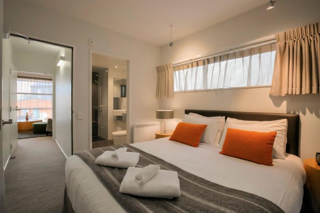 Panorama Terrace Apartments - Element Escapes Queenstown Exterior foto