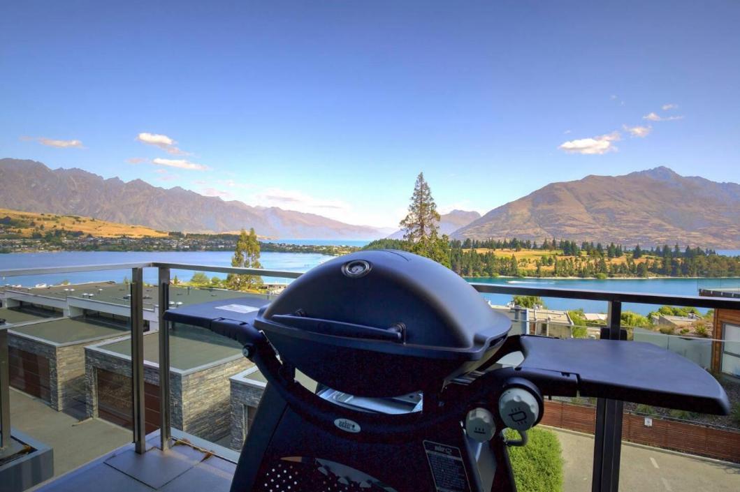 Panorama Terrace Apartments - Element Escapes Queenstown Exterior foto